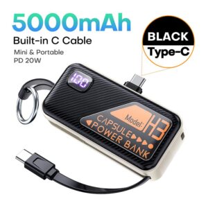 Išorinė baterija 5000mah 2