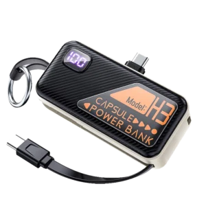 Išorinė baterija 5000mah