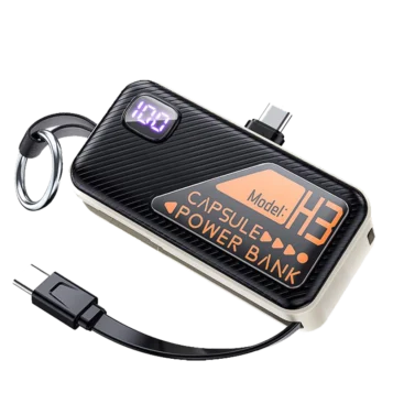 Išorinė baterija 5000mah