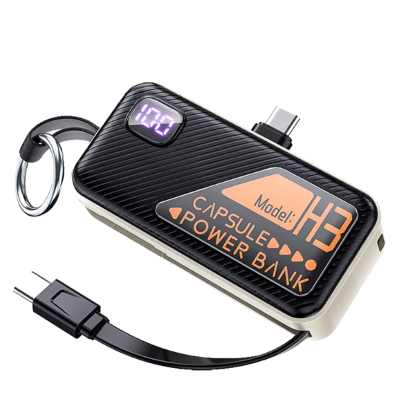 Išorinė baterija 5000mah