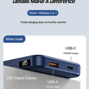 Magsafe Power Bank 10