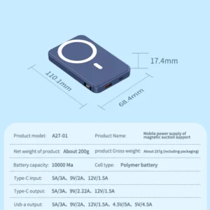 Magsafe Power Bank 11