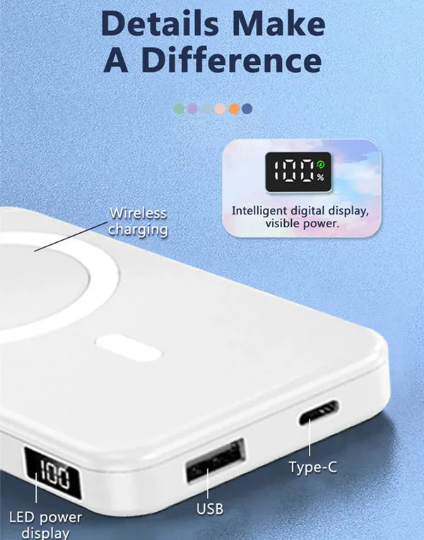 Magsafe Power Bank 4