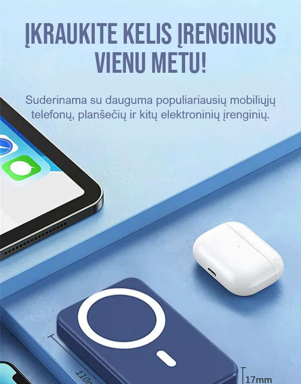 Magsafe Power Bank 6