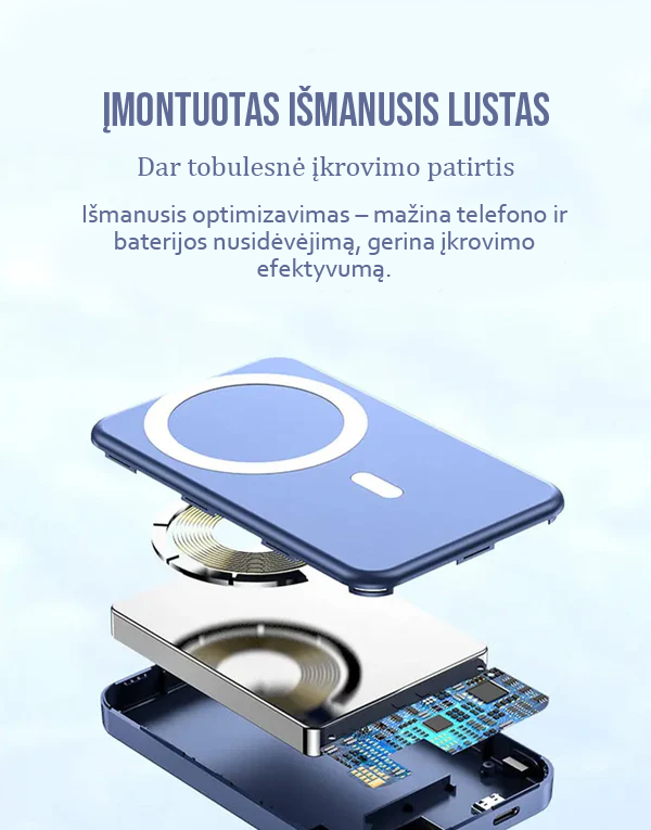 Magsafe Power Bank 9