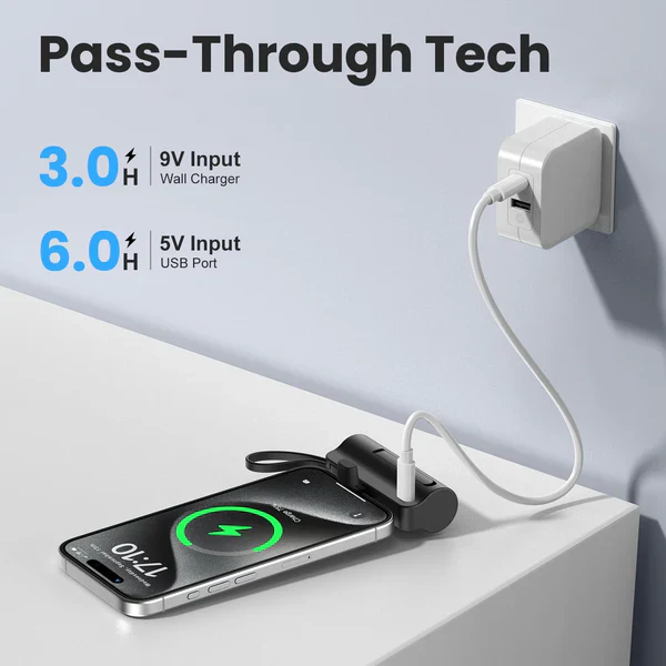 Mini Power Bank 5000mah 5