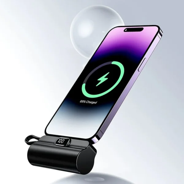 Mini Power Bank 5000mah 8